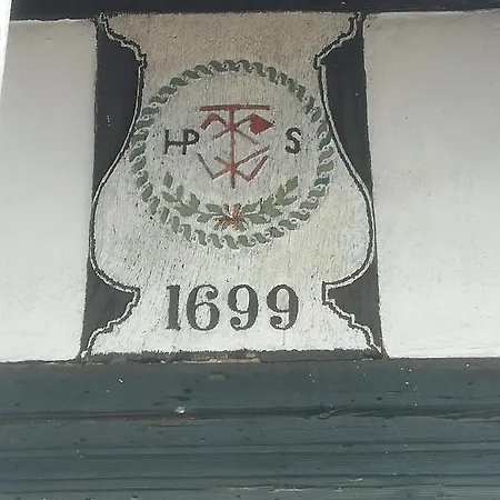 La Cle Du Temps B&B *