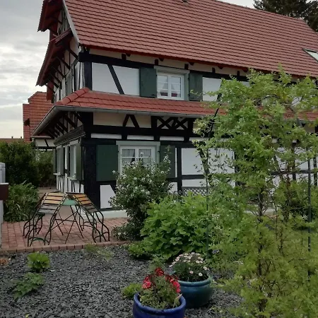 La Clé Du Temps Couette-café Offendorf