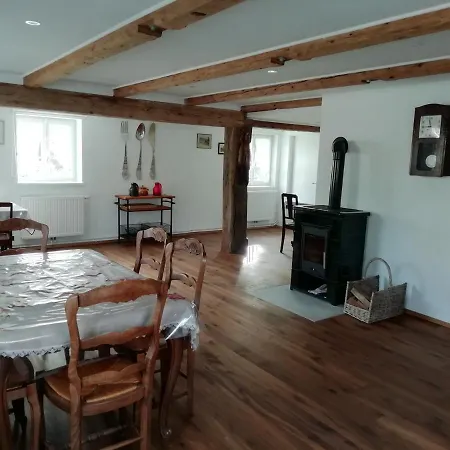 La Cle Du Temps Oda ve Kahvaltı Offendorf