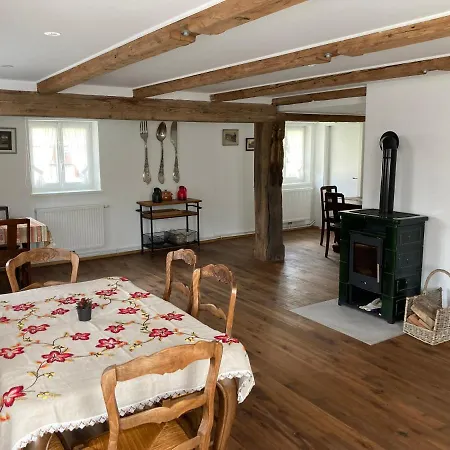 La Cle Du Temps Offendorf