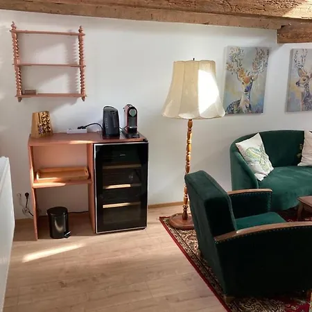 La Cle Du Temps Bed & Breakfast
