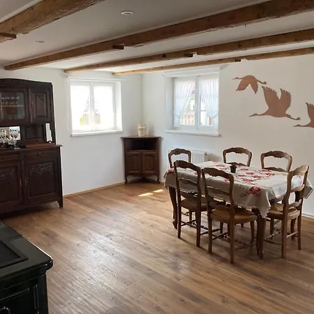 La Cle Du Temps Bed & Breakfast
