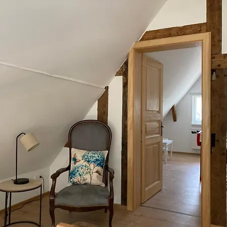 La Cle Du Temps Bed & Breakfast