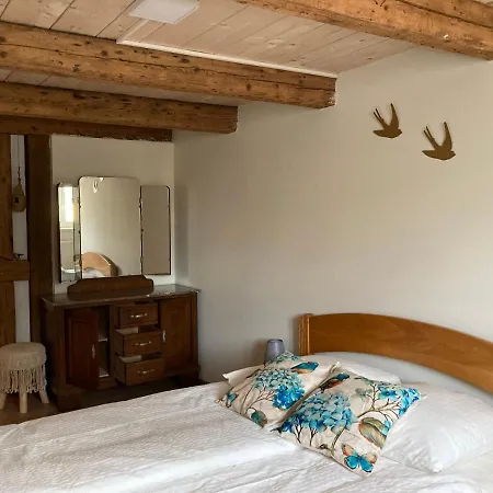 La Cle Du Temps Bed & Breakfast Offendorf