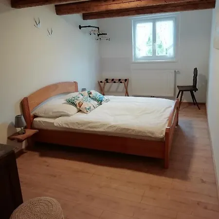 La Cle Du Temps B&B *