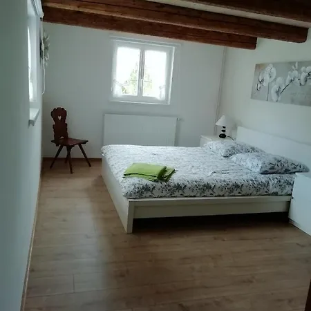 Oda ve Kahvaltı La Cle Du Temps Offendorf