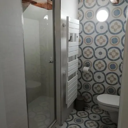 Oda ve Kahvaltı La Cle Du Temps Offendorf