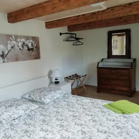 La Cle Du Temps Bed & Breakfast