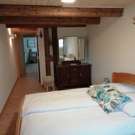 La Cle Du Temps Bed & Breakfast Offendorf