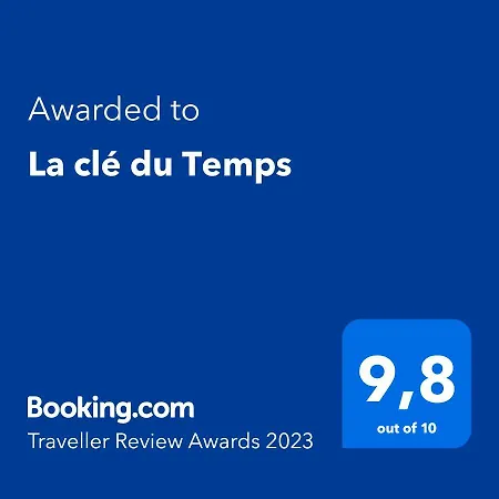 La Cle Du Temps *