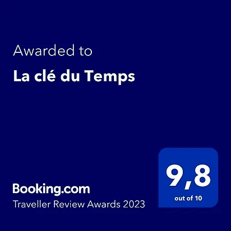 B&B La Cle Du Temps Offendorf