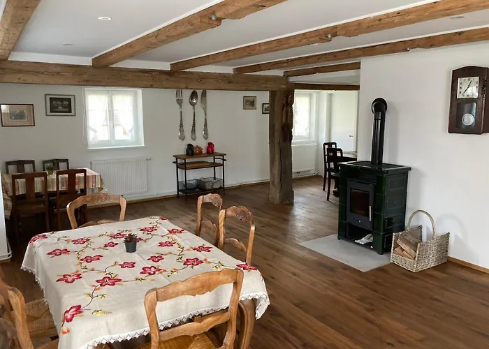 La Clé Du Temps Offendorf