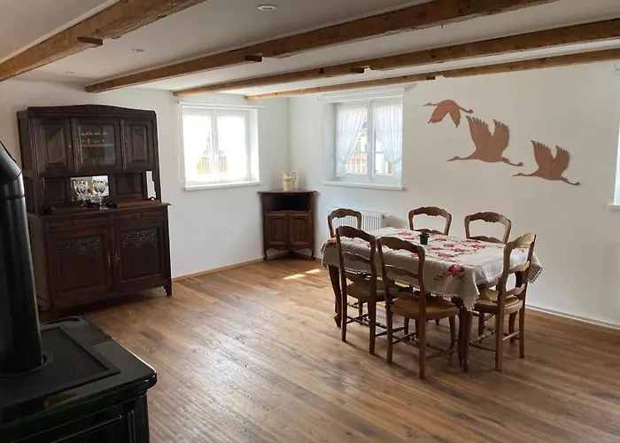 La Clé Du Temps Couette-café