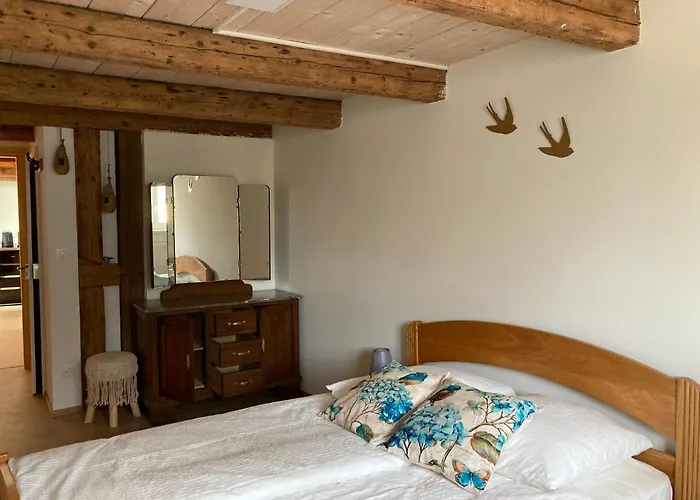 La Clé Du Temps Couette-café Offendorf