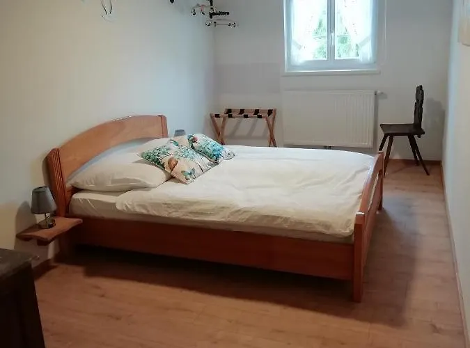 La Clé Du Temps Couette-café *