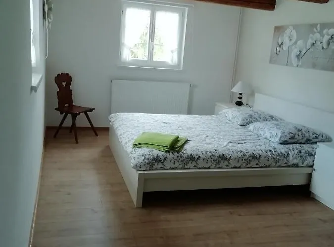 Couette-café La Clé Du Temps Offendorf