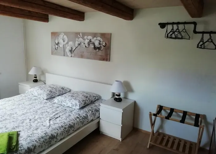 La Clé Du Temps Couette-café *